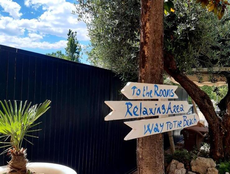 اتاق استاندارد با چشم‌انداز باغ, My Room Roma