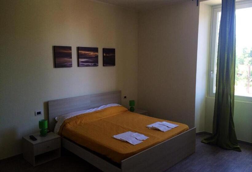 舒适三人间, My Room Roma