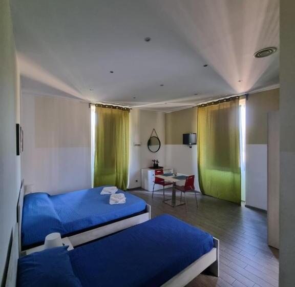 舒适三人间, My Room Roma