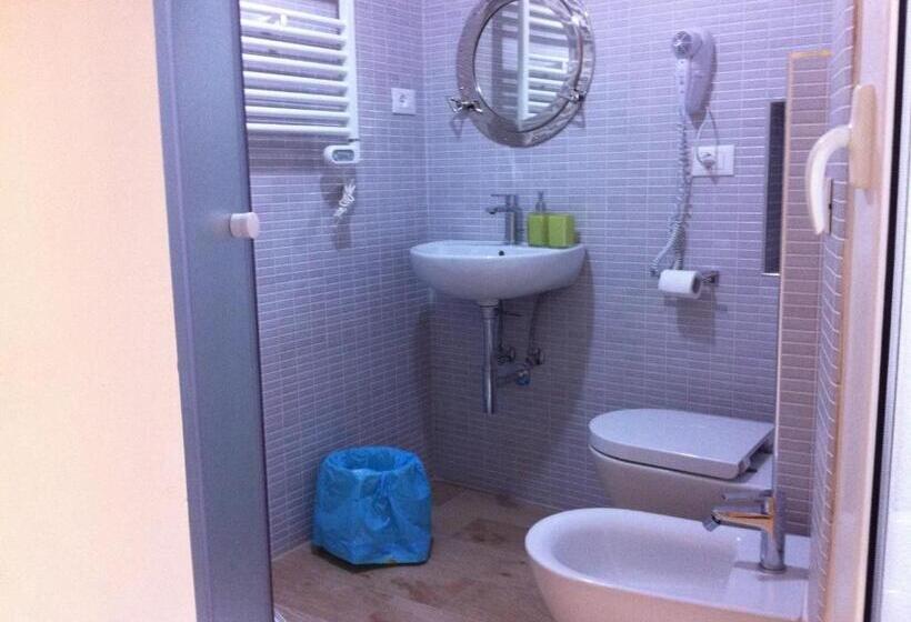 Номер Стандарт с Балконом, Sottocoperta