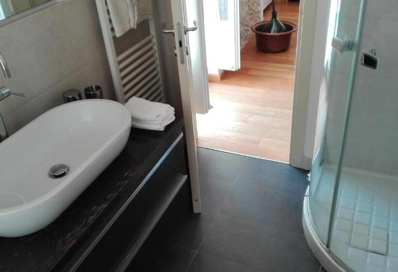 Апартаменты Superior 1 Спальня, Sottocoperta