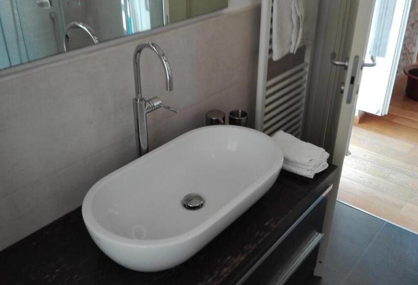 Апартаменты Superior 1 Спальня, Sottocoperta