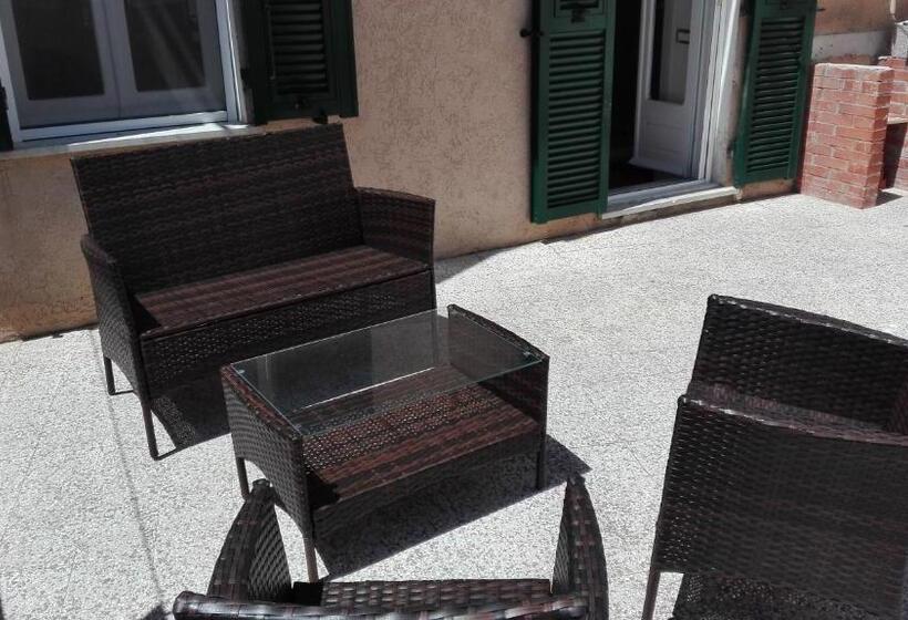 Апартаменты Superior 1 Спальня, Sottocoperta