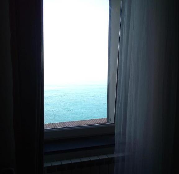 Студия Стандарт Вид на Море, Sottocoperta