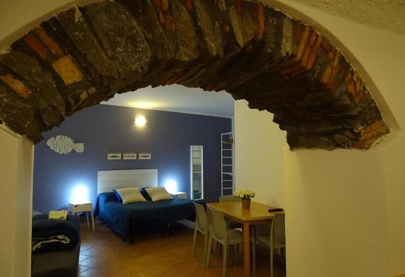 Студия Стандарт Вид на Море, Sottocoperta