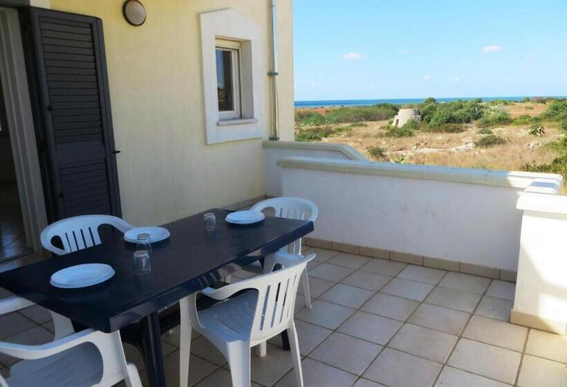 חדר סטודיו סטנדרד, Residence Giglio