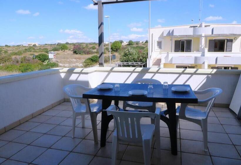 Студия Стандарт, Residence Giglio