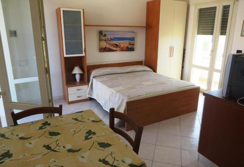 חדר סטודיו סטנדרד, Residence Giglio