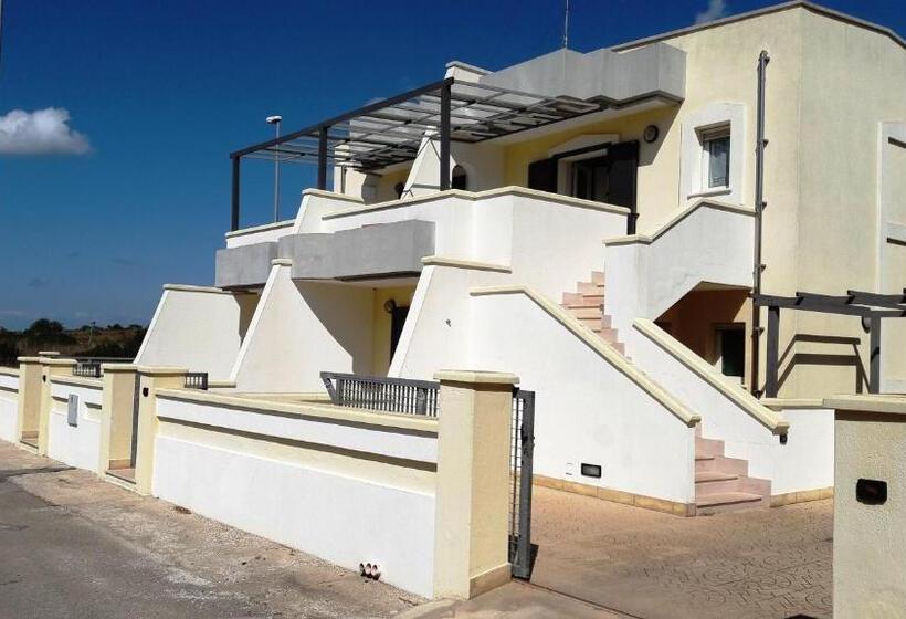 דירת חדר, Residence Giglio