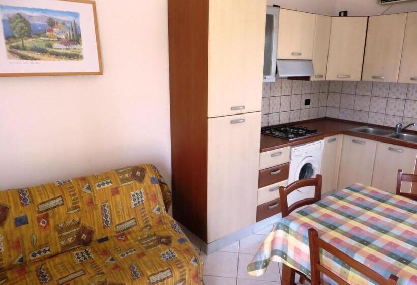 דירת חדר, Residence Giglio