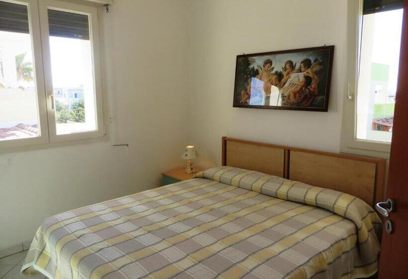 דירת חדר, Residence Giglio