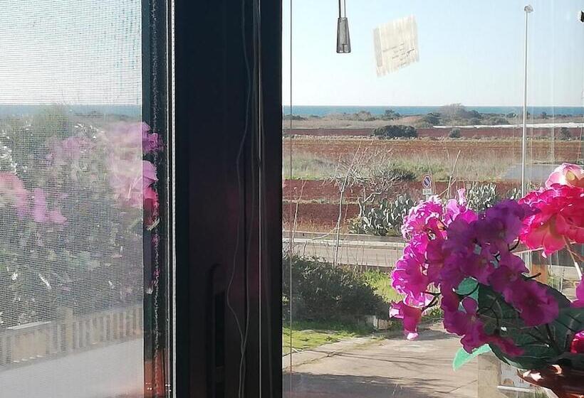 Апартаменты 1 Спальня, Residence Giglio