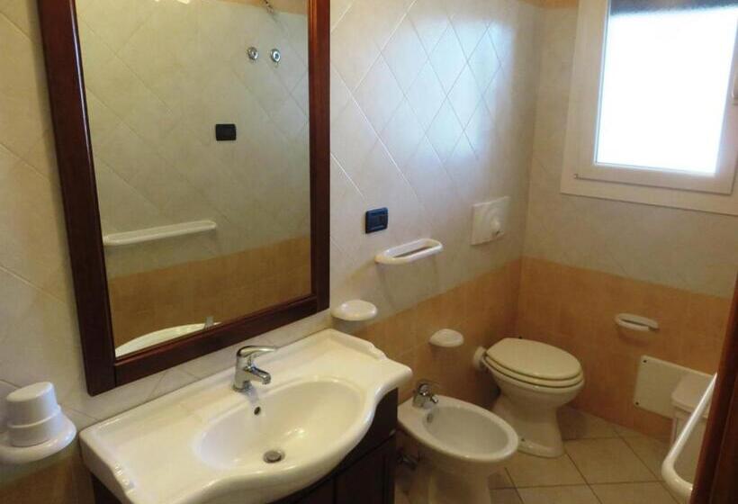 דירת שני חדרים, Residence Giglio