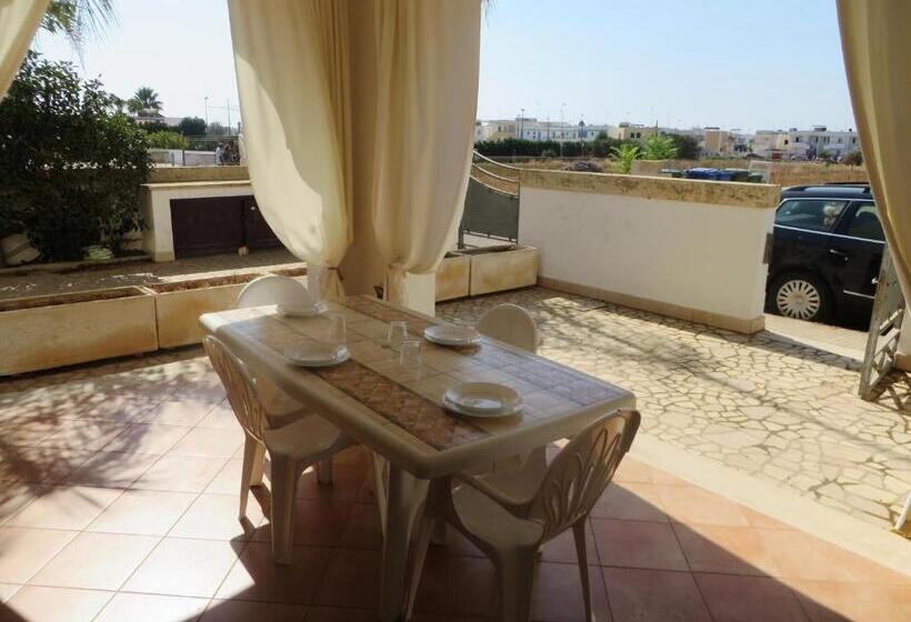 דירת שני חדרים, Residence Giglio