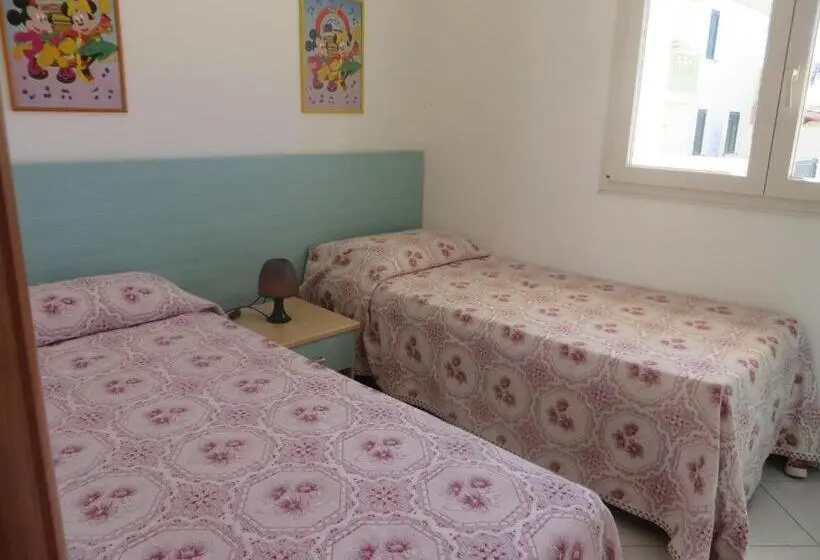 3ベッドルームアパートメント, Residence Giglio