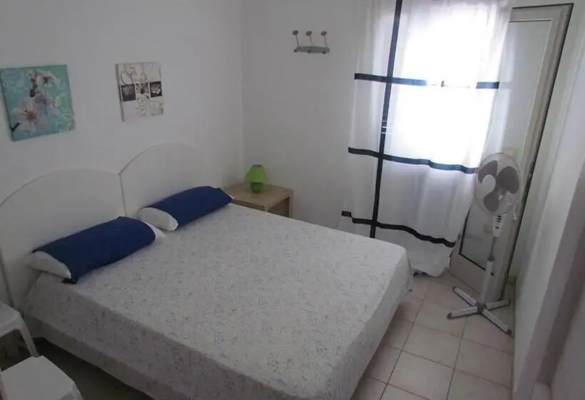 3ベッドルームアパートメント, Residence Giglio