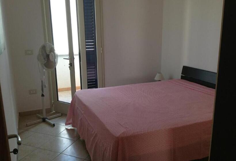 דירת שלושה חדרים, Residence Giglio