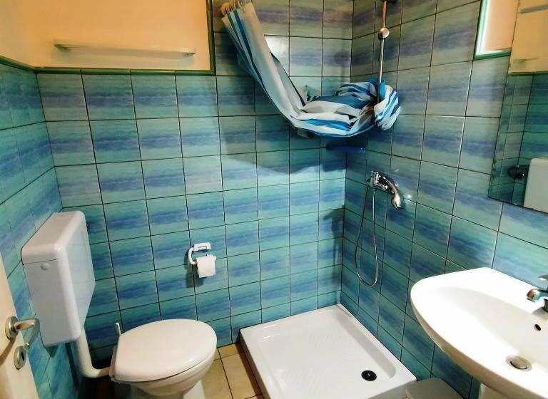 דירת שלושה חדרים, Residence Giglio