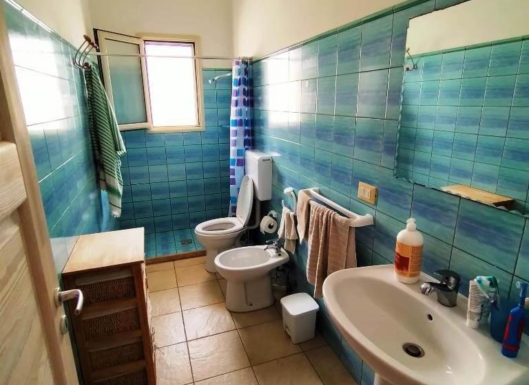 דירת שלושה חדרים, Residence Giglio