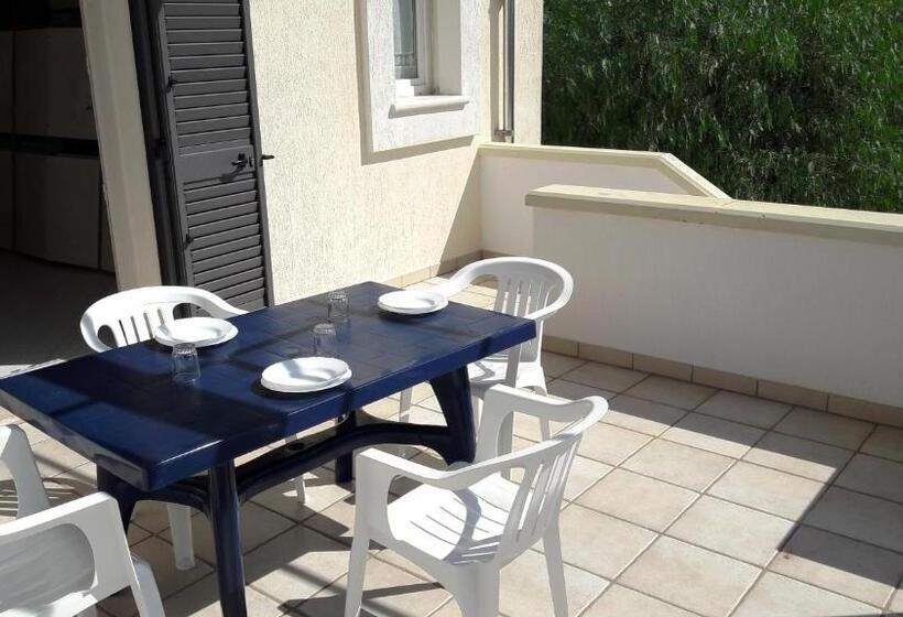 Студия Стандарт, Residence Giglio