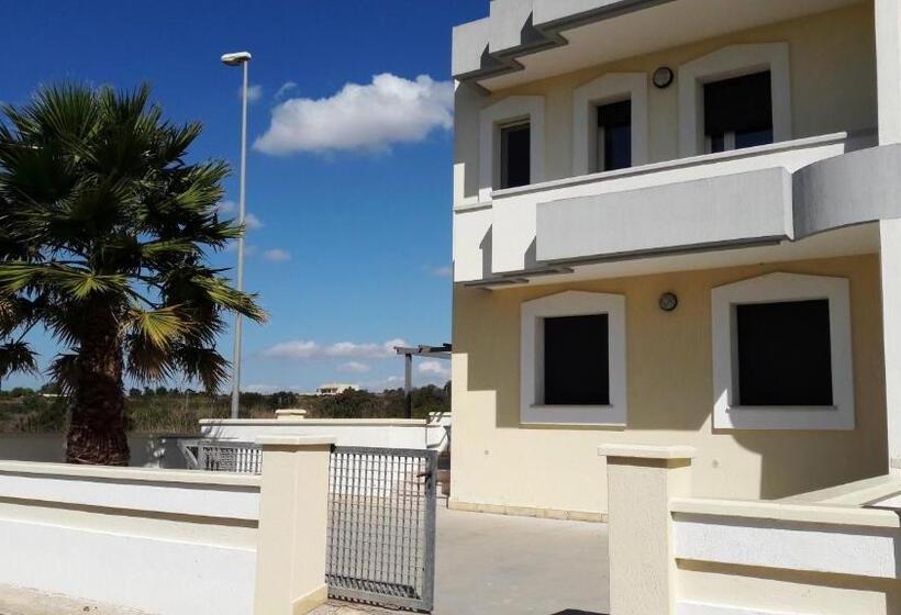 Апартаменты 1 Спальня, Residence Giglio