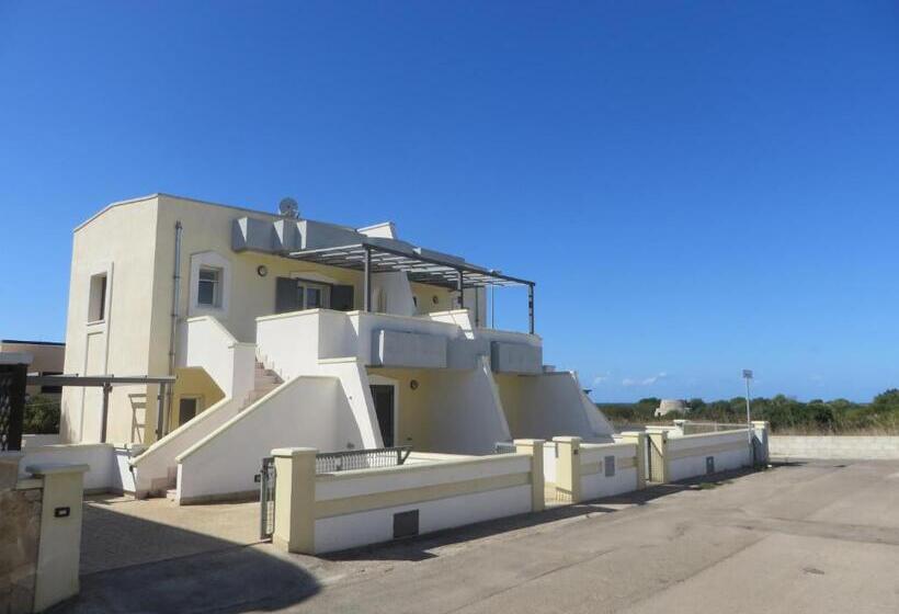 דירת חדר, Residence Giglio