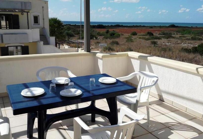 דירת חדר, Residence Giglio