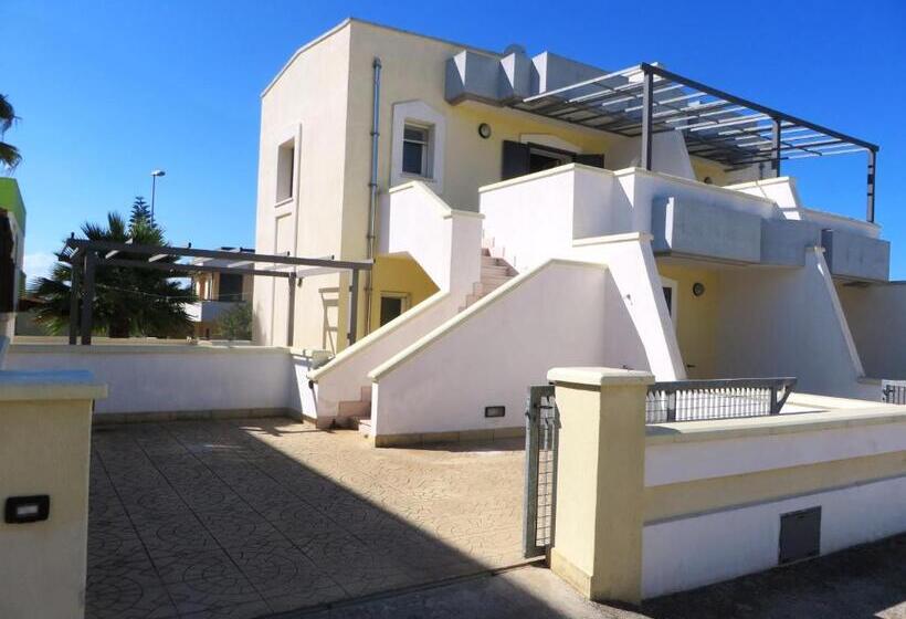 דירת חדר, Residence Giglio