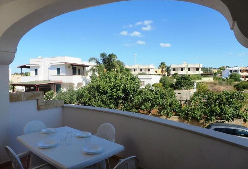 דירת שני חדרים, Residence Giglio