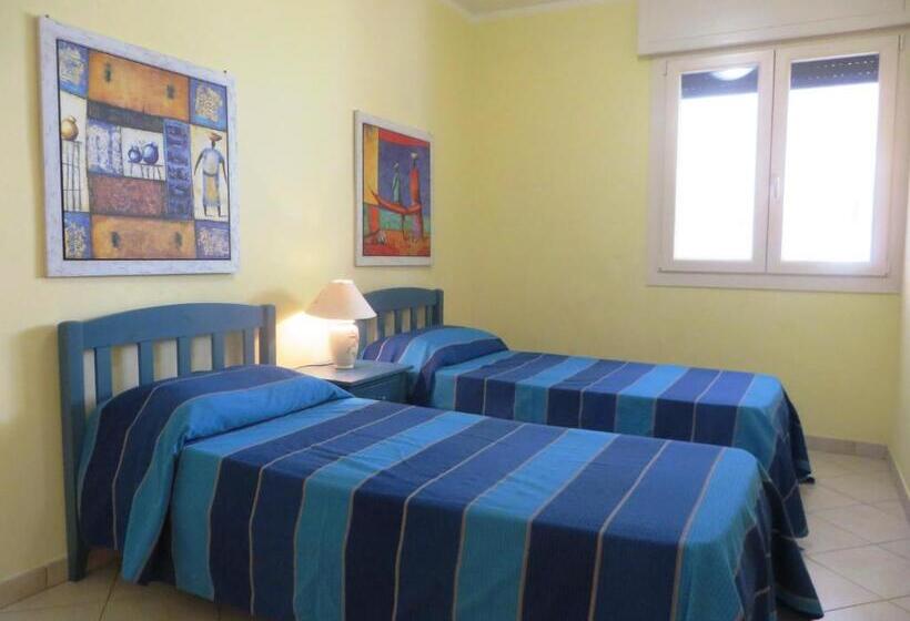 דירת שני חדרים, Residence Giglio