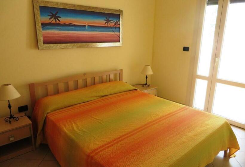 דירת שני חדרים, Residence Giglio