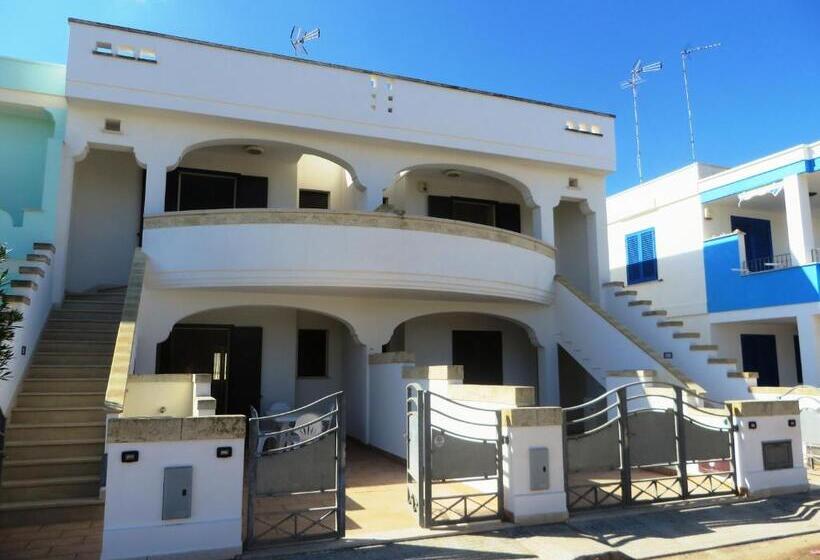 Апартаменты 2 Спальни, Residence Giglio