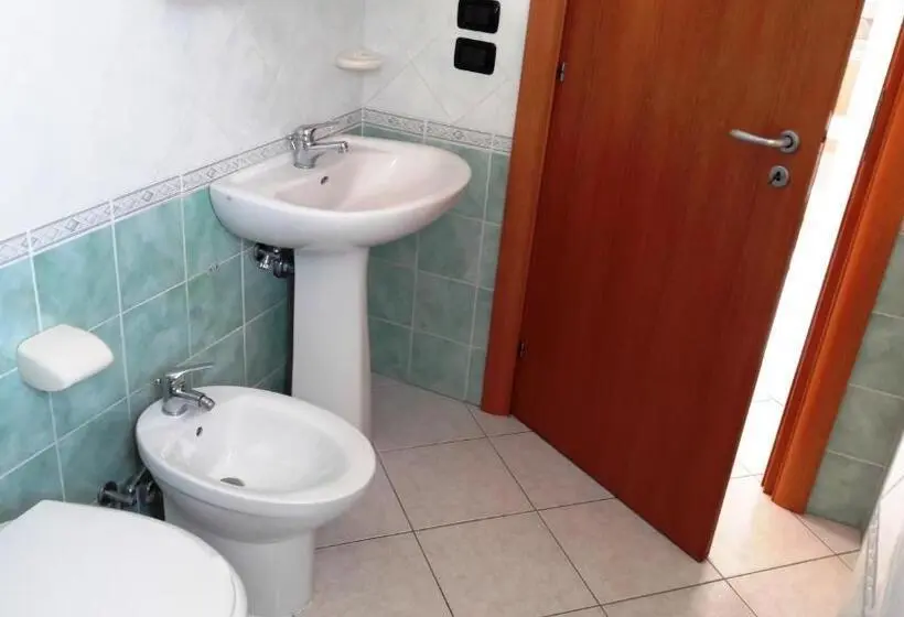 1ベッドルームアパートメント, Residence Giglio