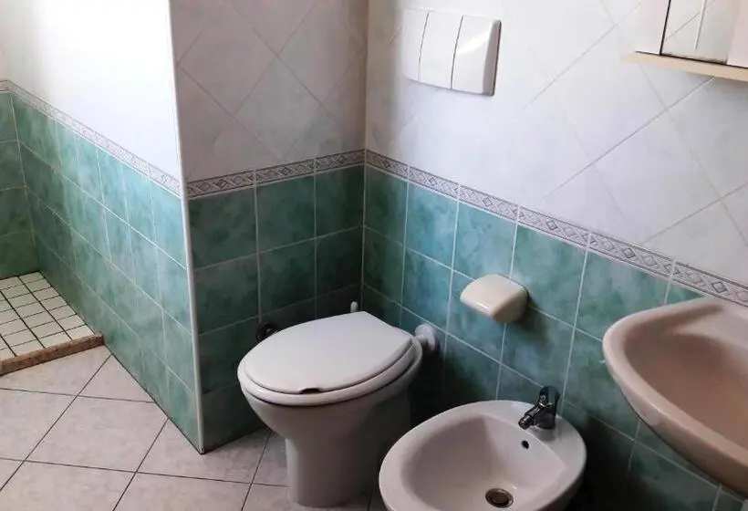 1ベッドルームアパートメント, Residence Giglio