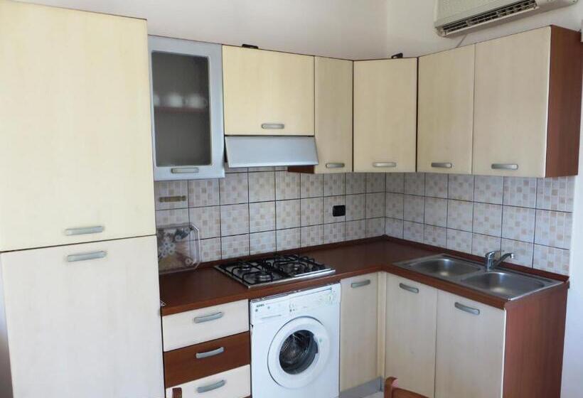 דירת חדר, Residence Giglio