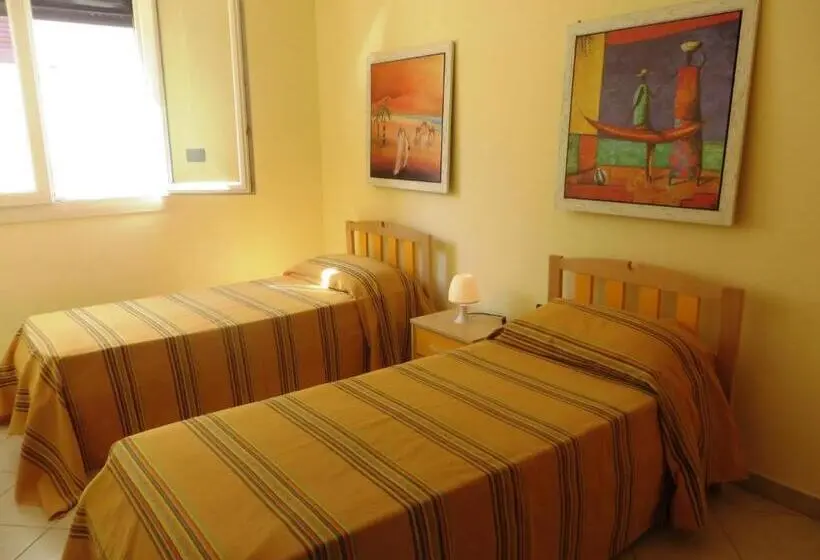 2ベッドルームアパートメント, Residence Giglio