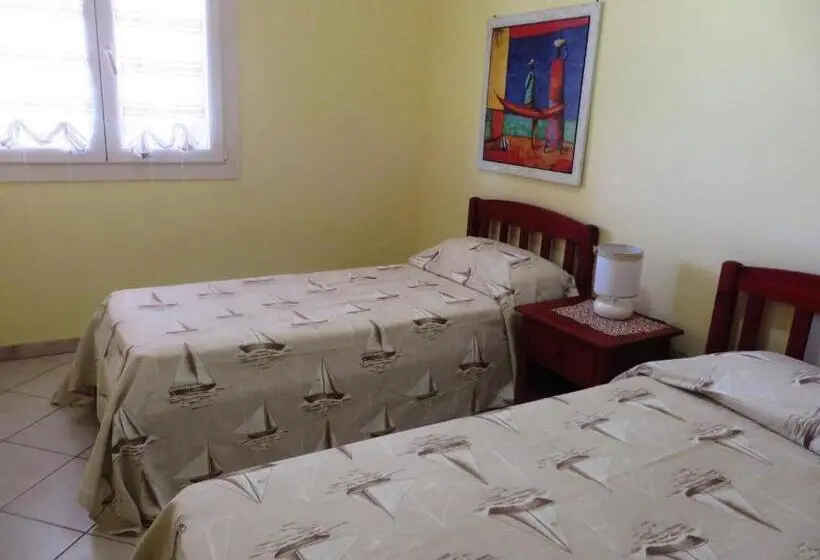 2ベッドルームアパートメント, Residence Giglio