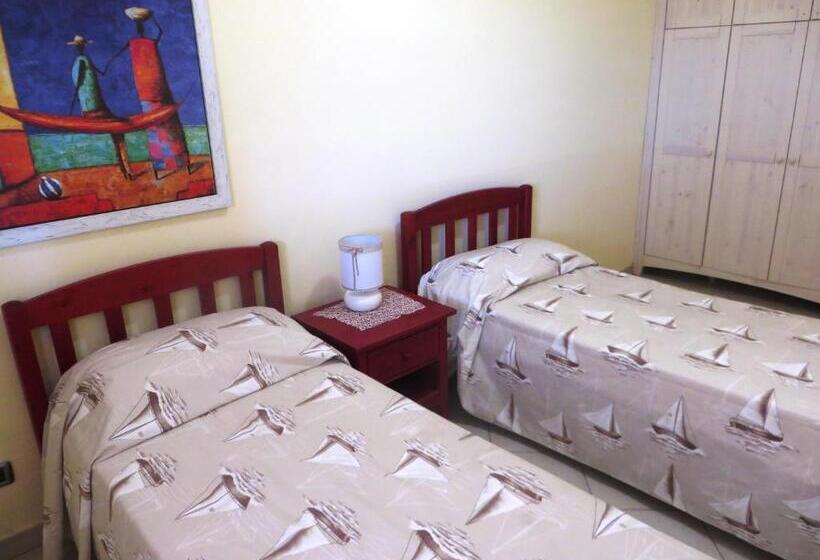 Апартаменты 2 Спальни, Residence Giglio