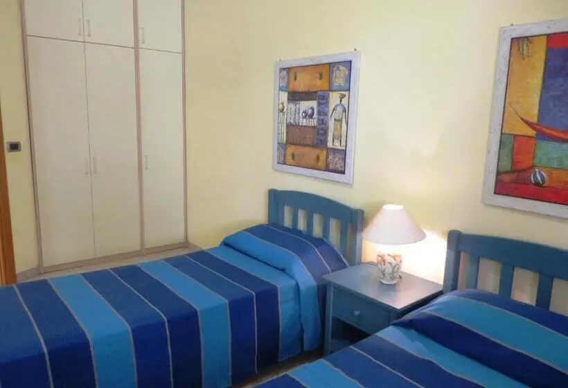 2ベッドルームアパートメント, Residence Giglio