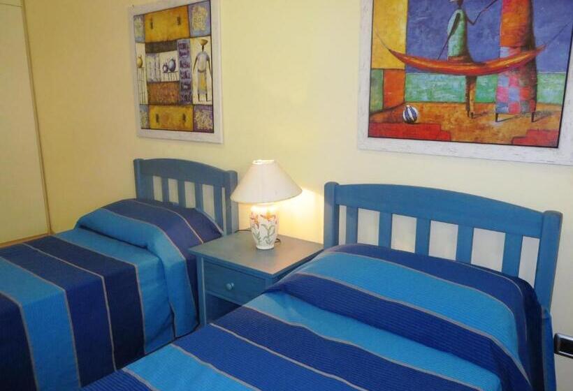 דירת שני חדרים, Residence Giglio