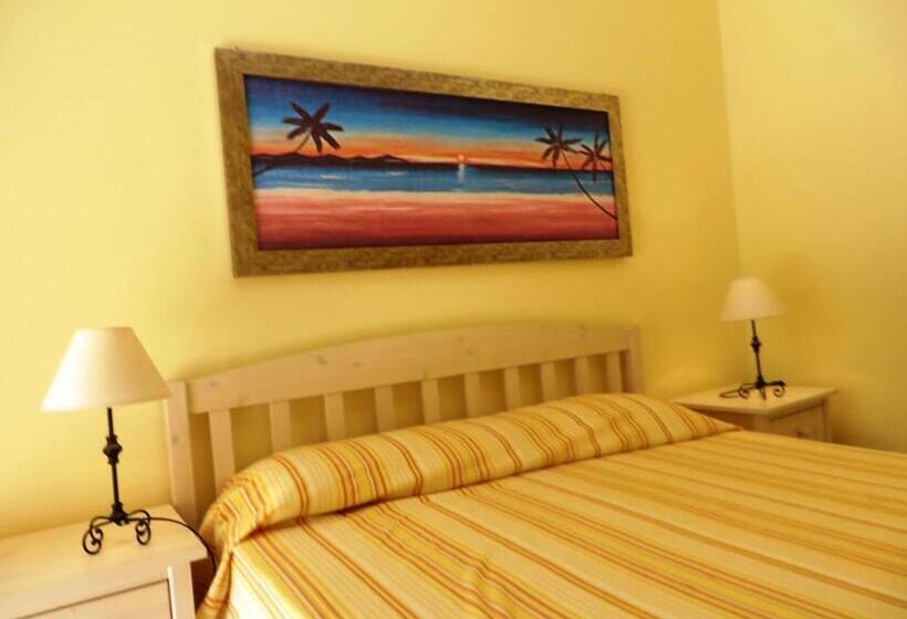 דירת שני חדרים, Residence Giglio