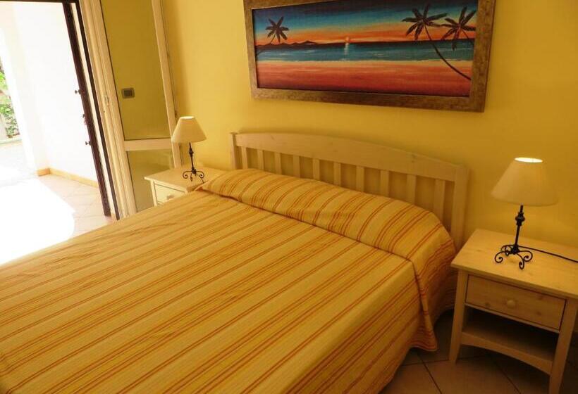 דירת שני חדרים, Residence Giglio