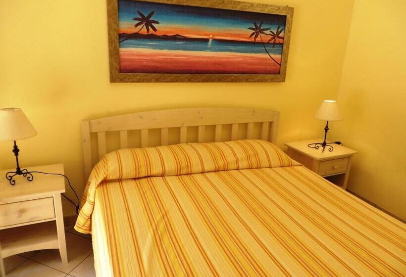 דירת שני חדרים, Residence Giglio