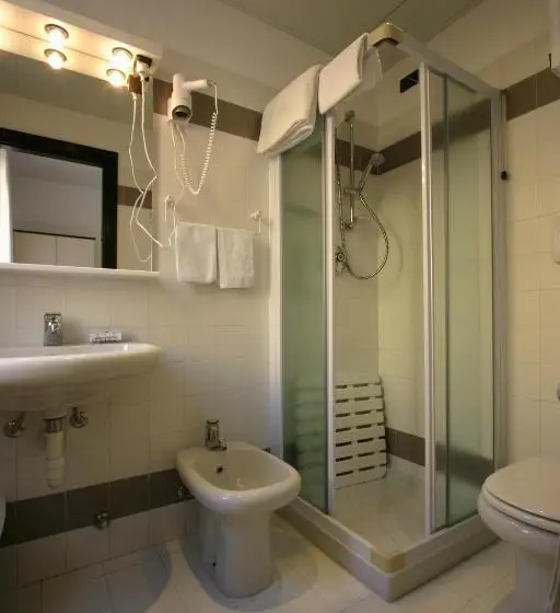 آپارتمان 1 خوابه با چشم‌انداز دریا, Residence Principi Di Piemonte