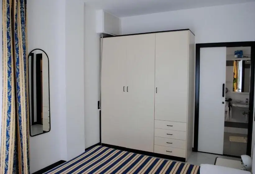 آپارتمان 1 خوابه با چشم‌انداز دریا, Residence Principi Di Piemonte