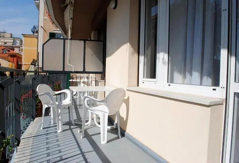 آپارتمان 1 خوابه با چشم‌انداز دریا, Residence Principi Di Piemonte