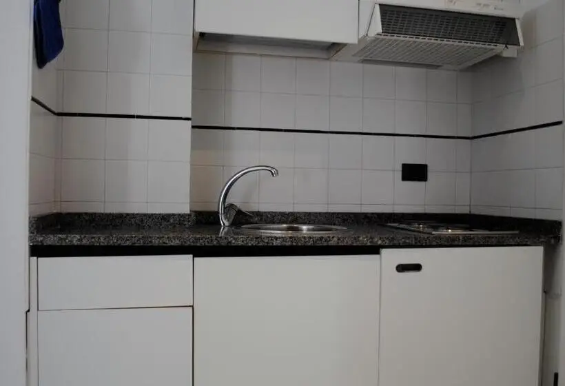 آپارتمان 1 خوابه با چشم‌انداز دریا, Residence Principi Di Piemonte