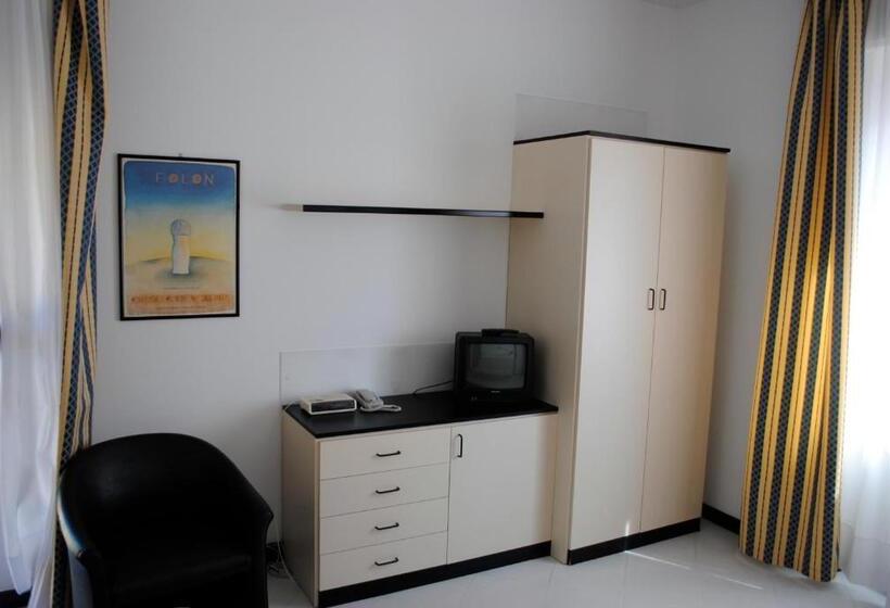 חדר סטודיו סטנדרד, Residence Principi Di Piemonte