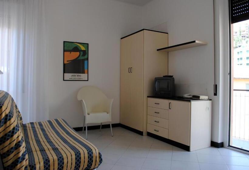 חדר סטודיו סטנדרד, Residence Principi Di Piemonte