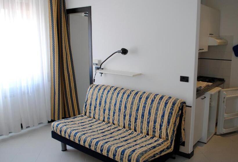 חדר סטודיו סטנדרד, Residence Principi Di Piemonte